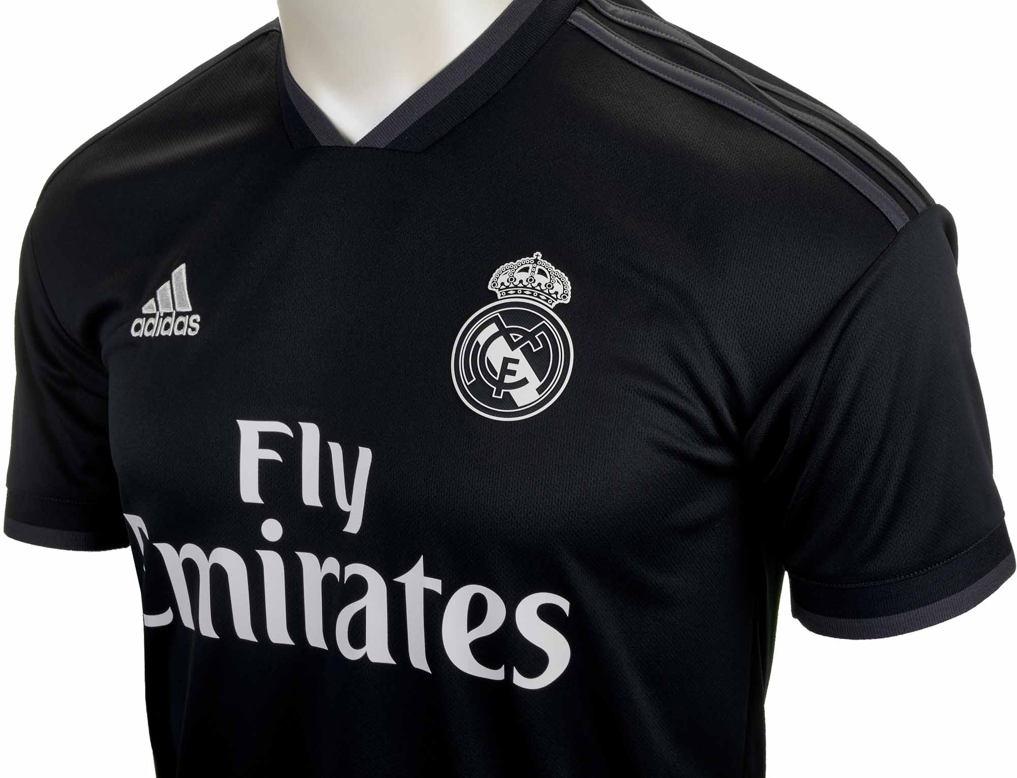 2020/21 adidas Real Madrid Away Jersey - Soccer Master