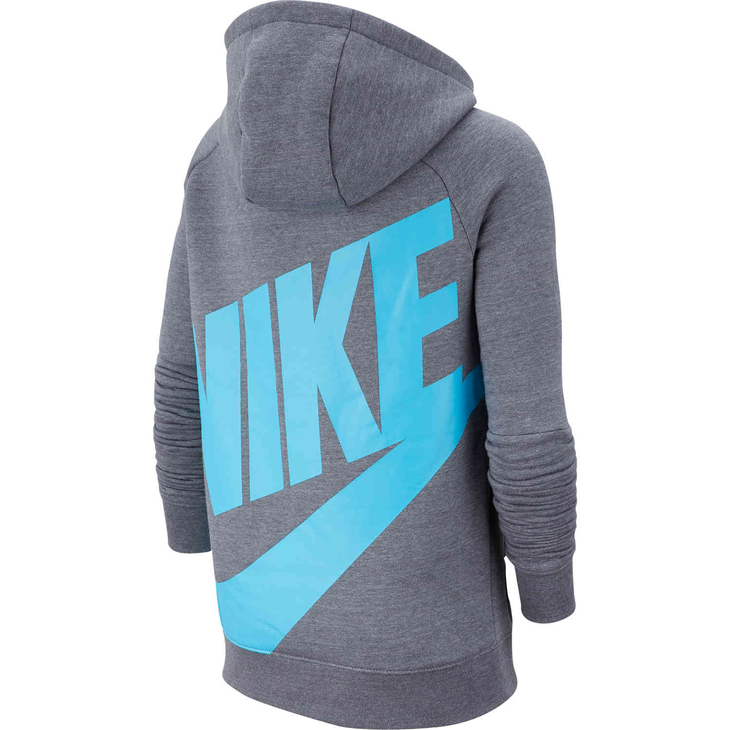 Nike rally store futura logo hoodie