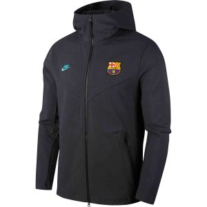 barcelona soccer hoodie