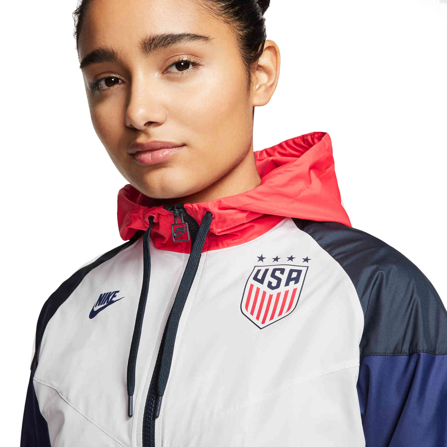 uswnt windrunner