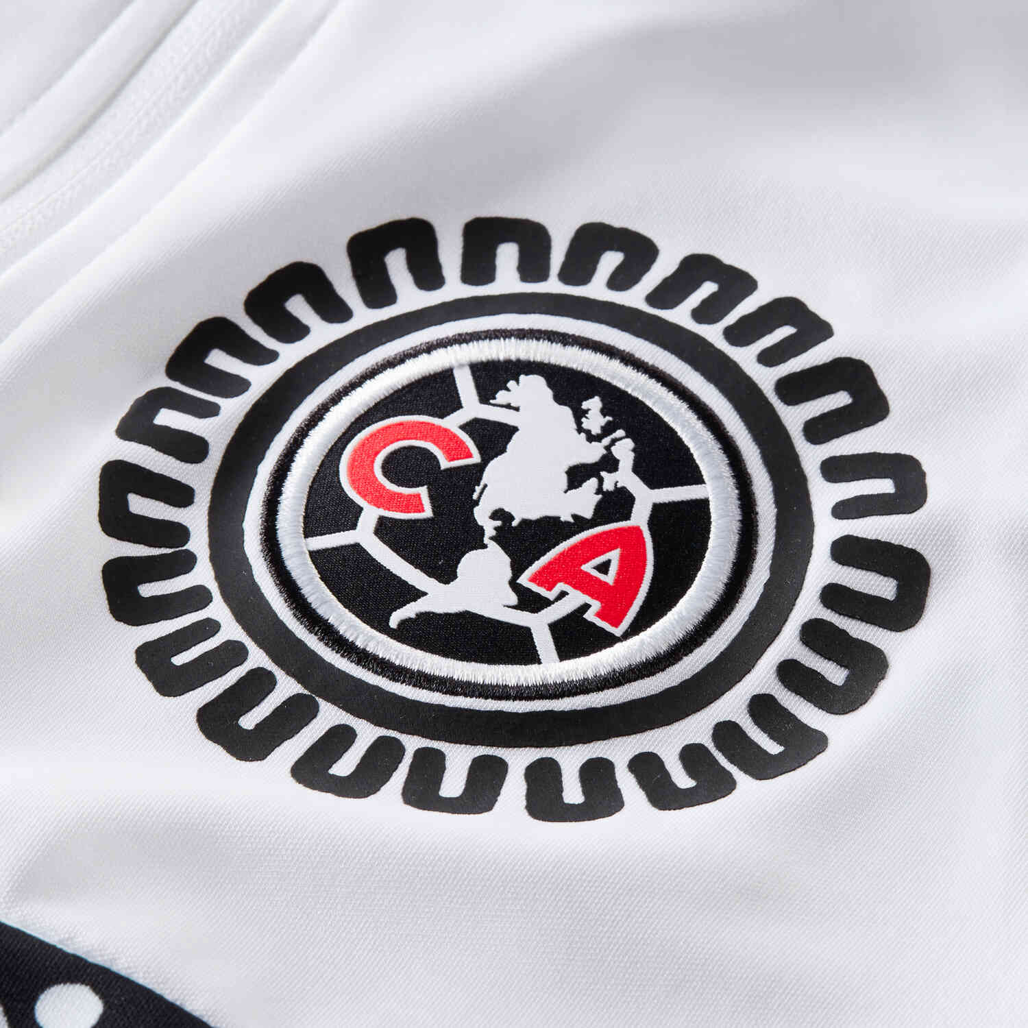Club america sales track jacket