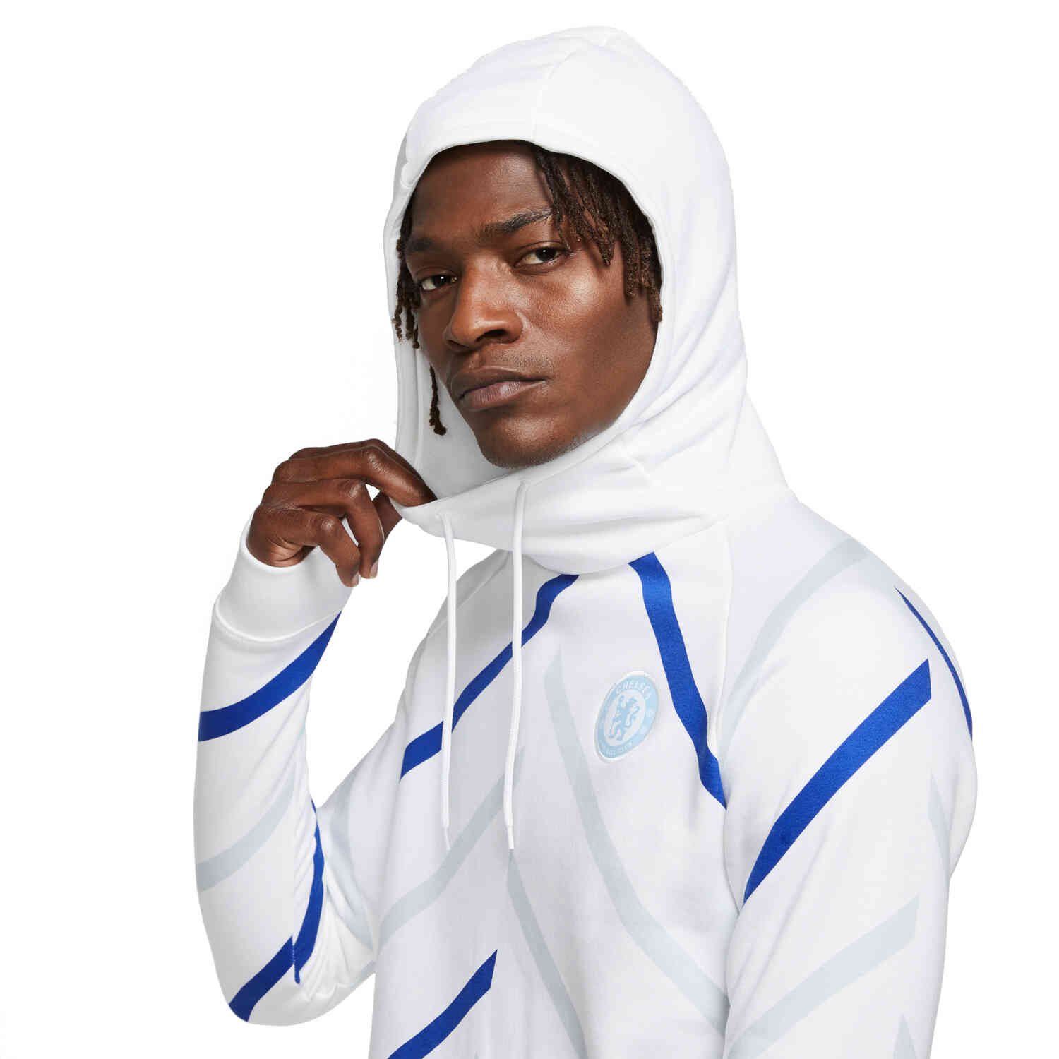 CHEL Essential Hoodie - White – CHEL Jerseys