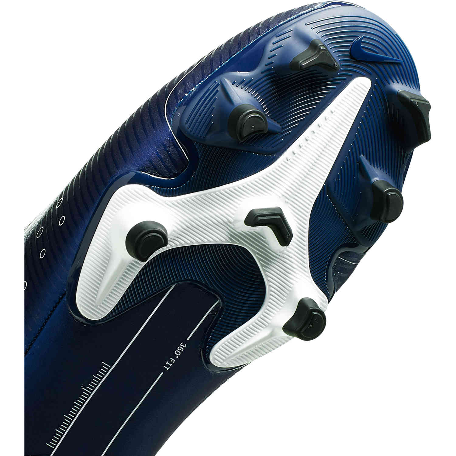 Mercurial vapor 13 elite fg soccer cleat hotsell - blue void/metallic silver/white/black