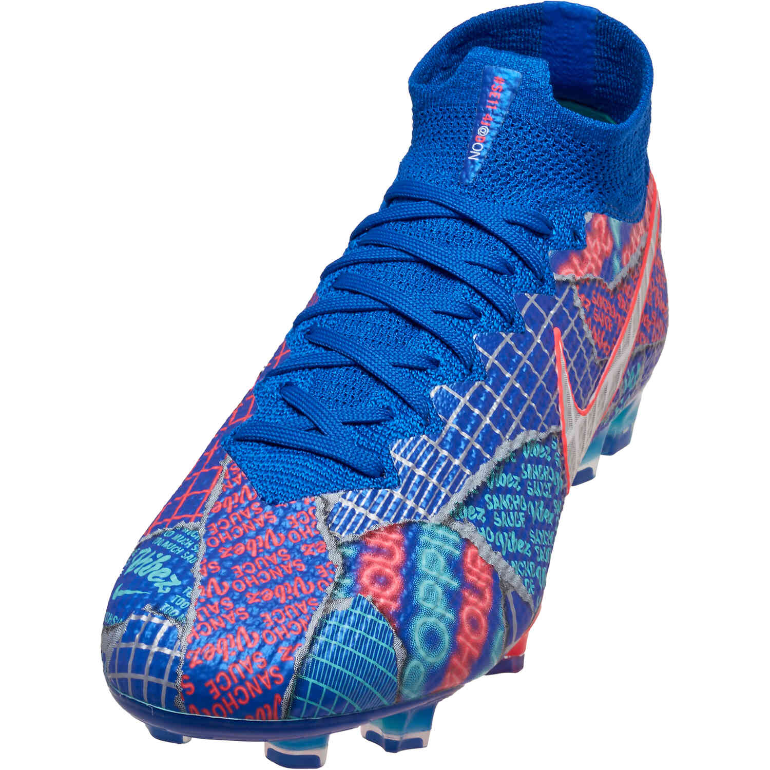 sancho cleats nike