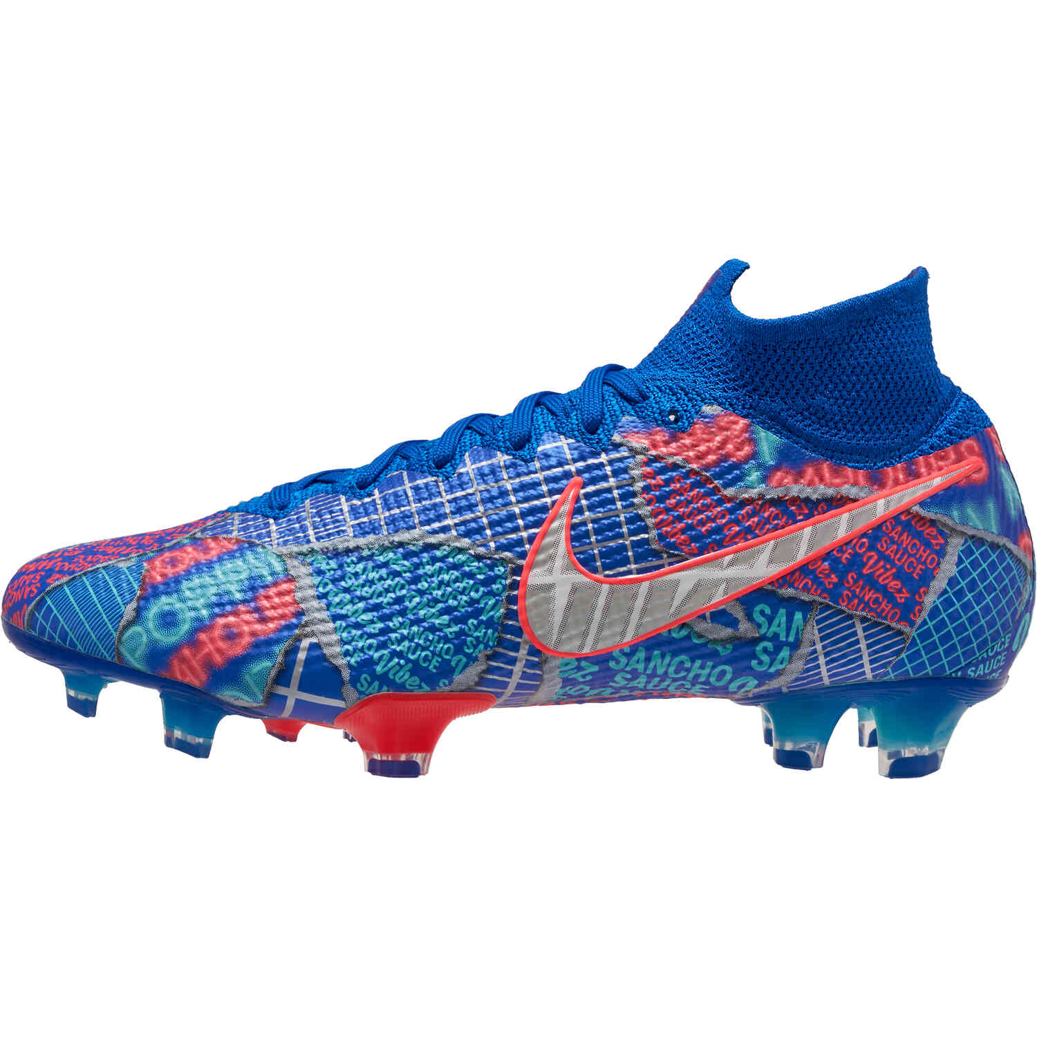 sancho cleats nike