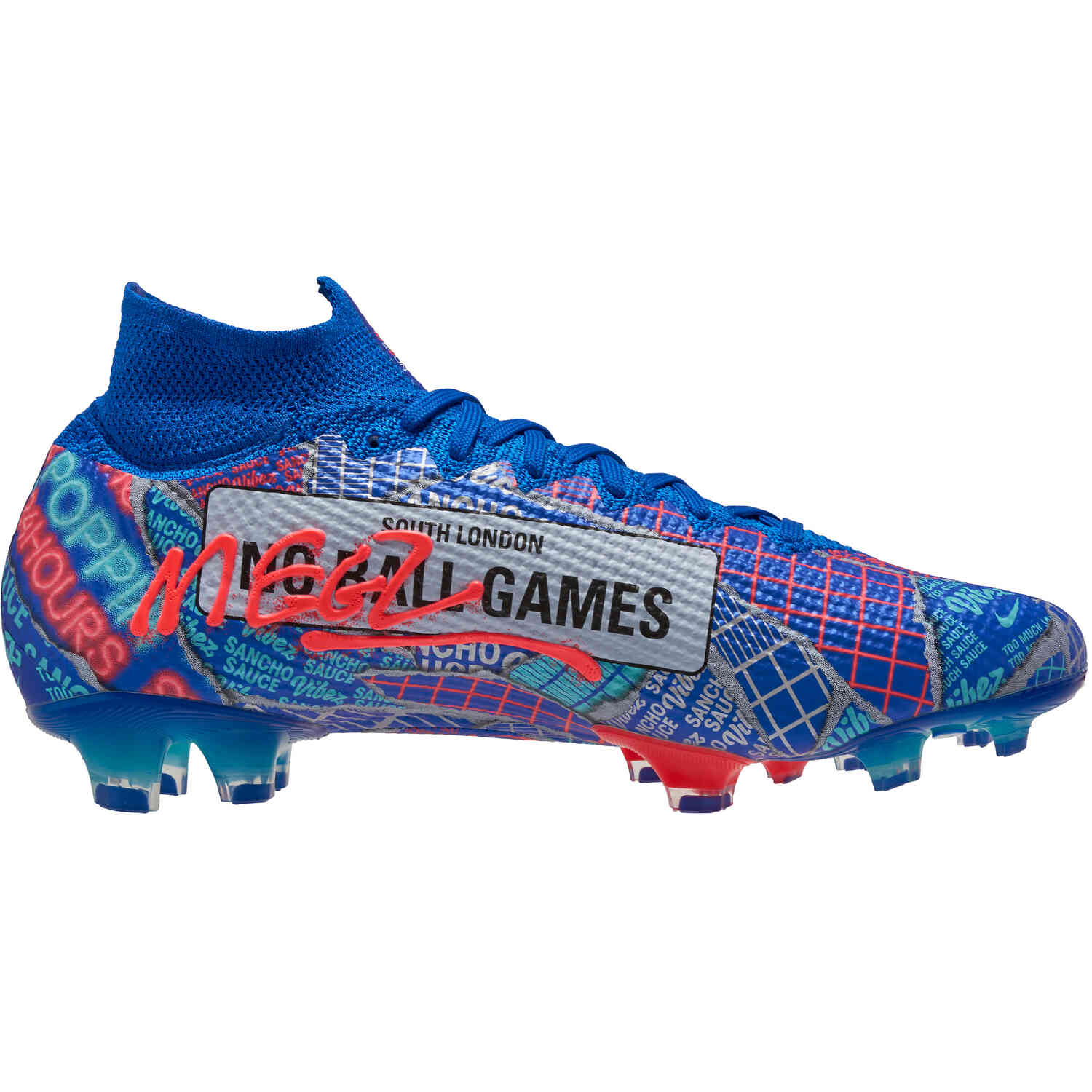 Mercurial superfly new arrivals limited edition