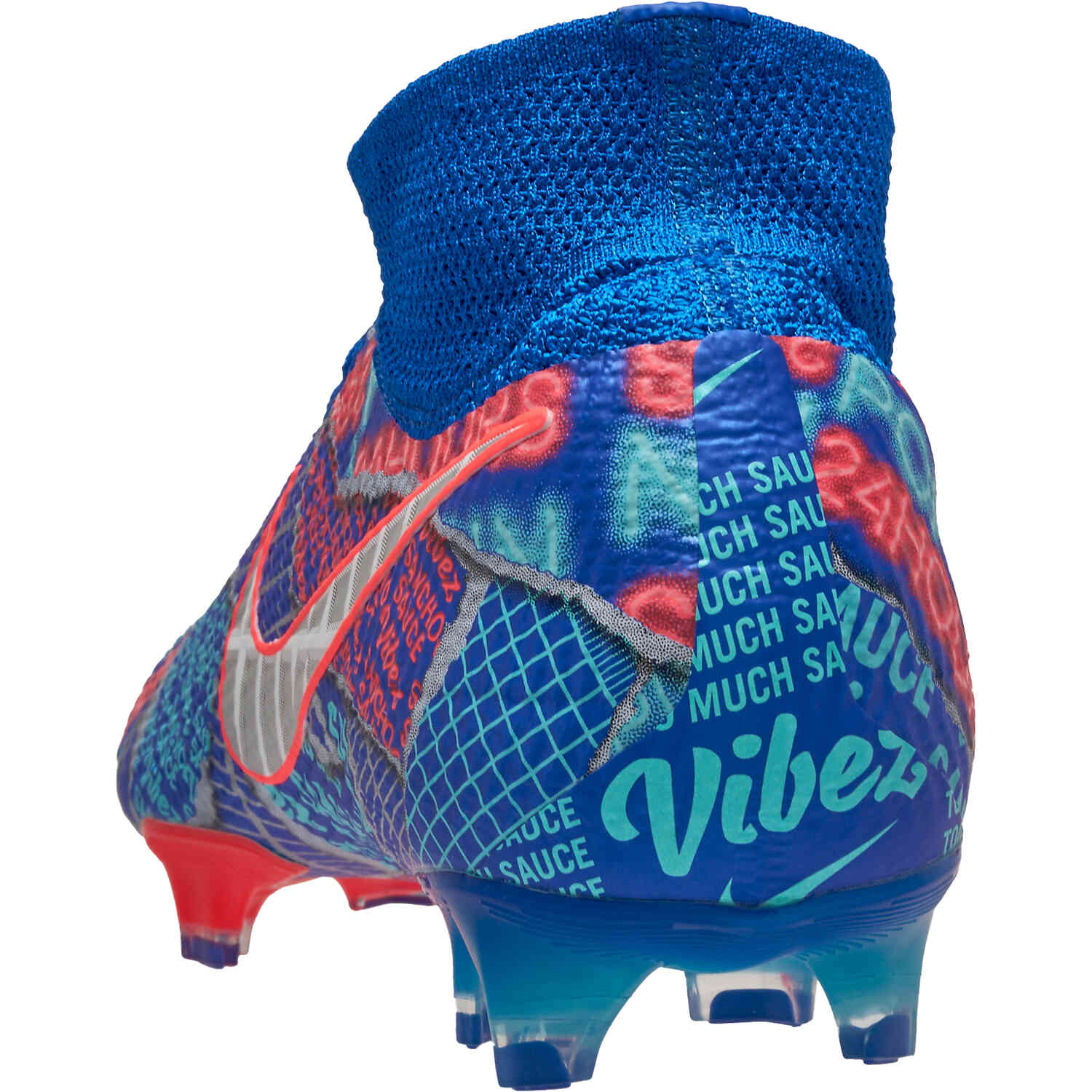 Nike Special Edition Mercurial Superfly 7 Elite Fg Jadon Sancho Soccer Master