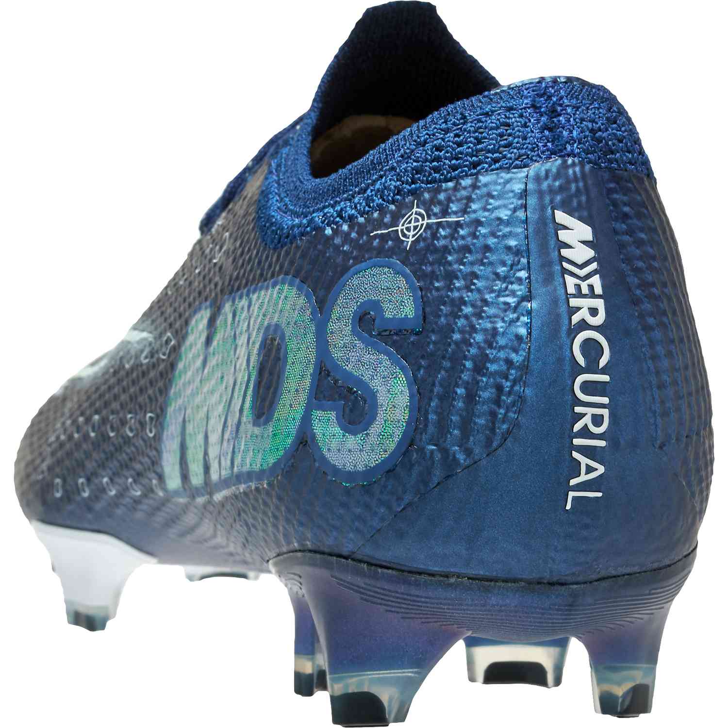 mercurial blue cleats