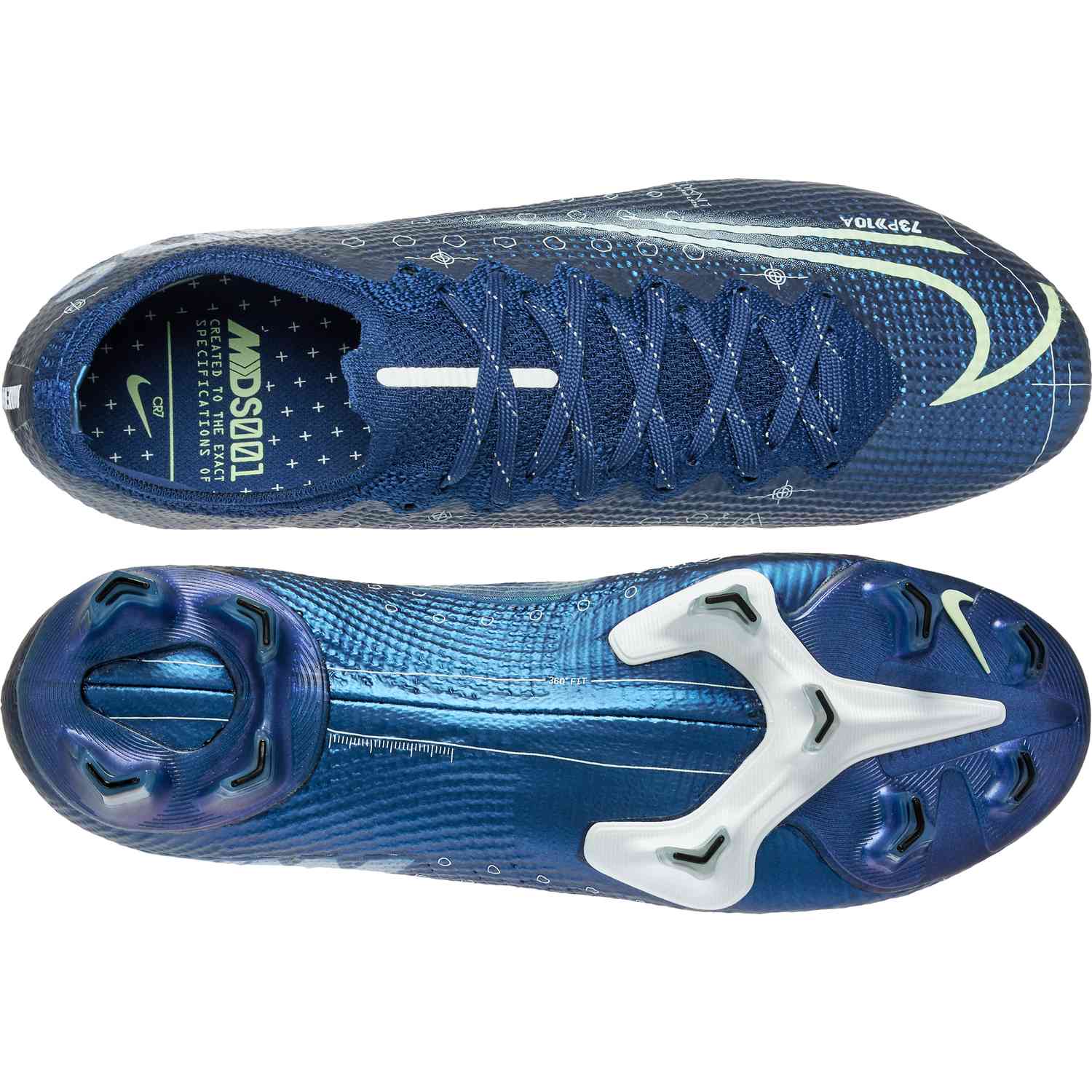 Nike mercurial vapor 13 elite fg blue online