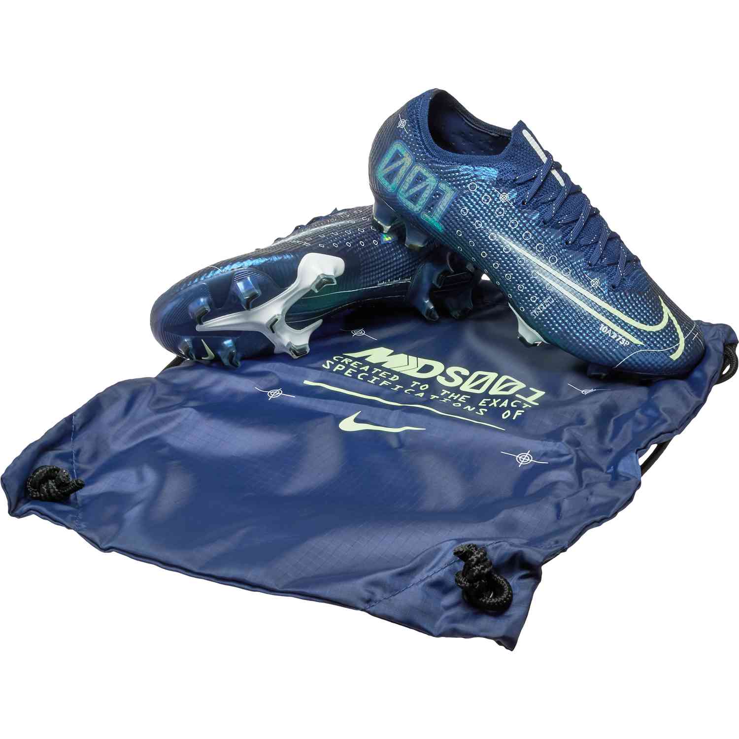 Nike Mercurial Vapor 13 Elite FG Firm Ground Soccer Cleats Dream