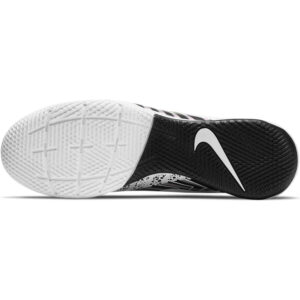 Nike Mercurial Vapor 13 Academy MDS IC White Black Soccer Master