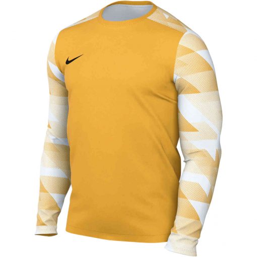 Nike Park Goalkeeper Jersey - University Gold & White with Black