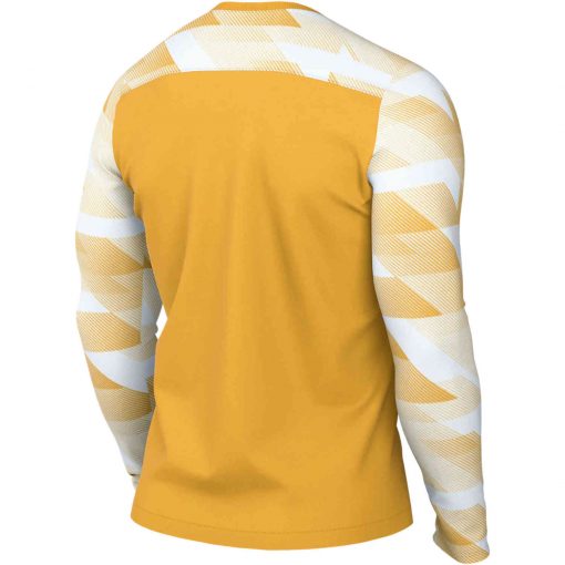 Nike Park Goalkeeper Jersey - University Gold & White with Black - Image 2