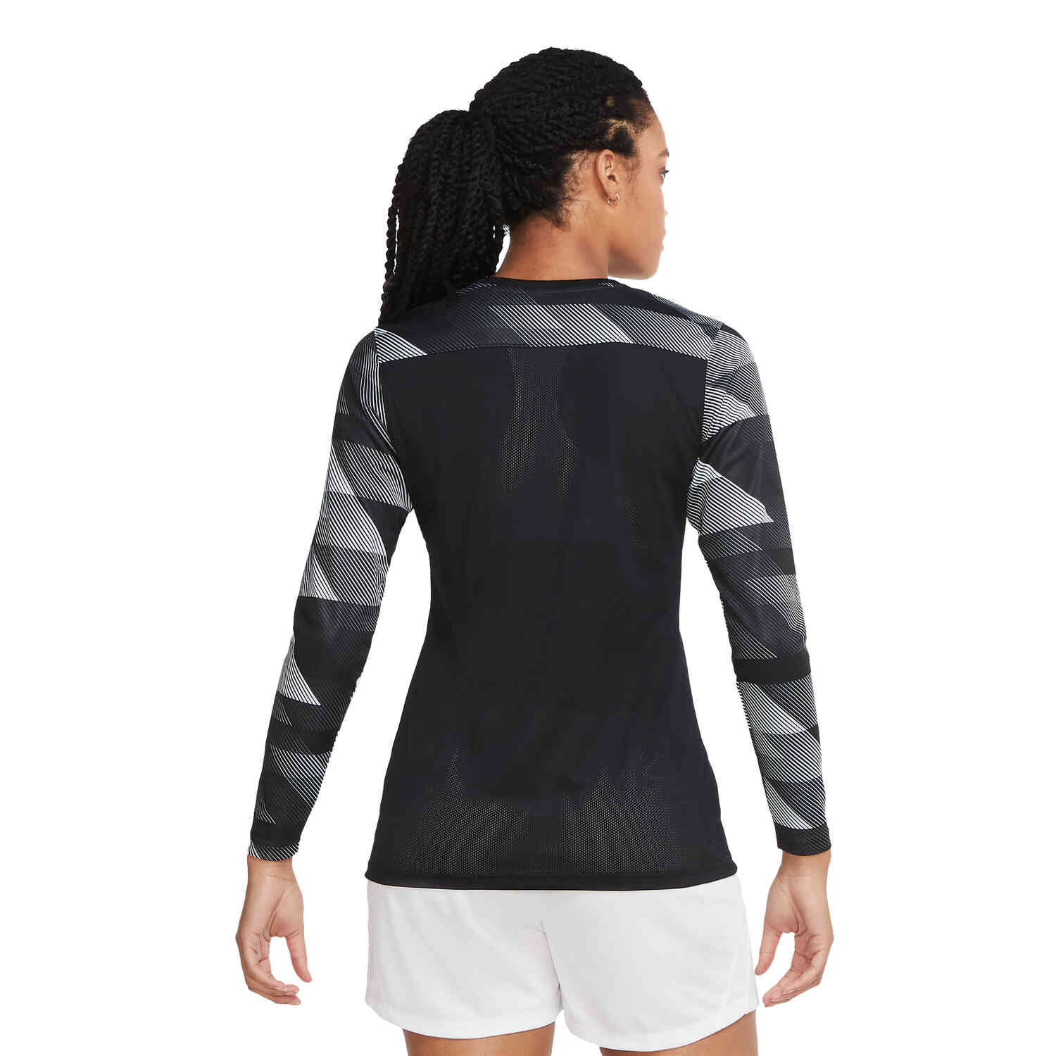 Nike women's park iii goalkeeper jersey clearance