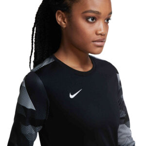 Nike women's park iii goalkeeper jersey discount