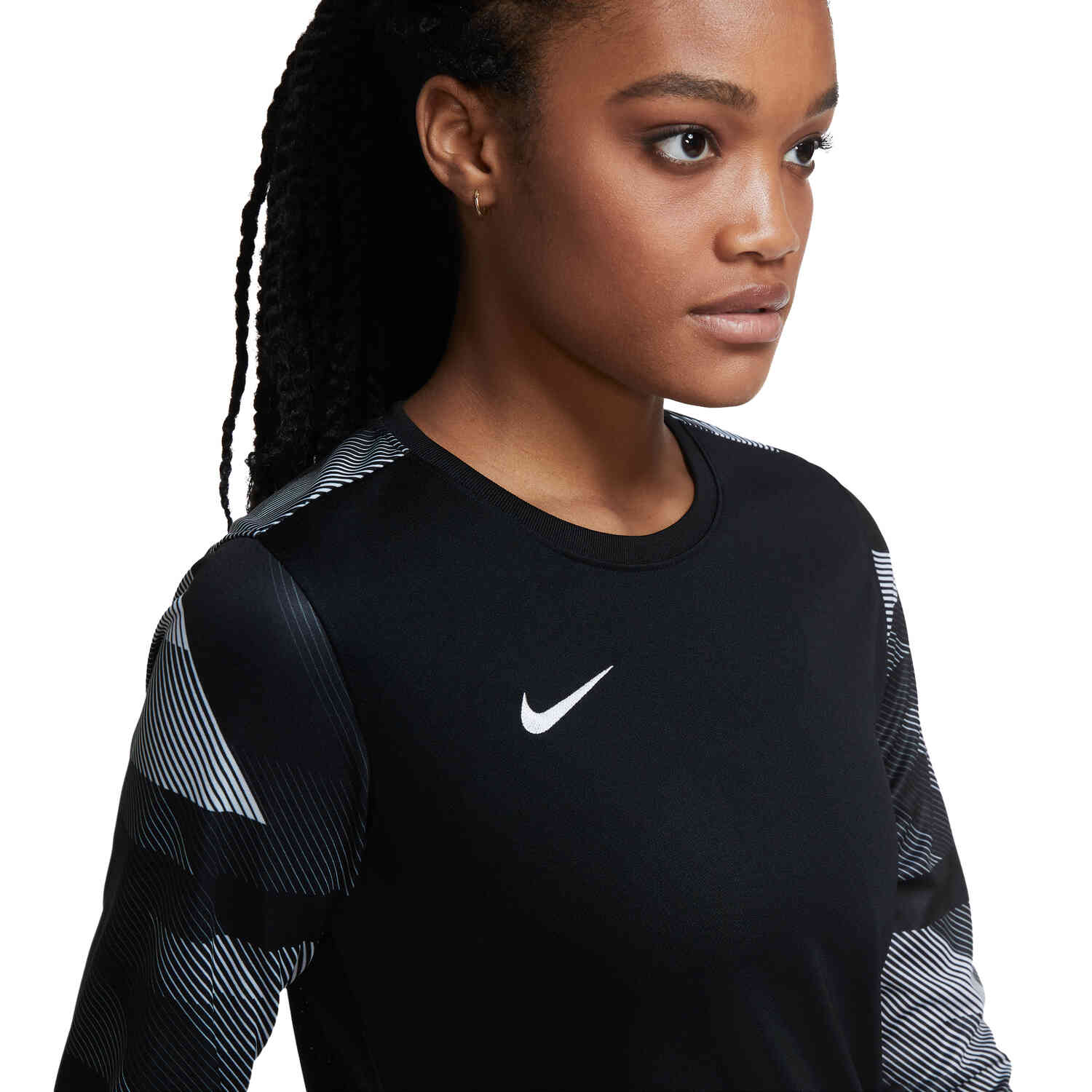 Nike soccer jersey hot sale