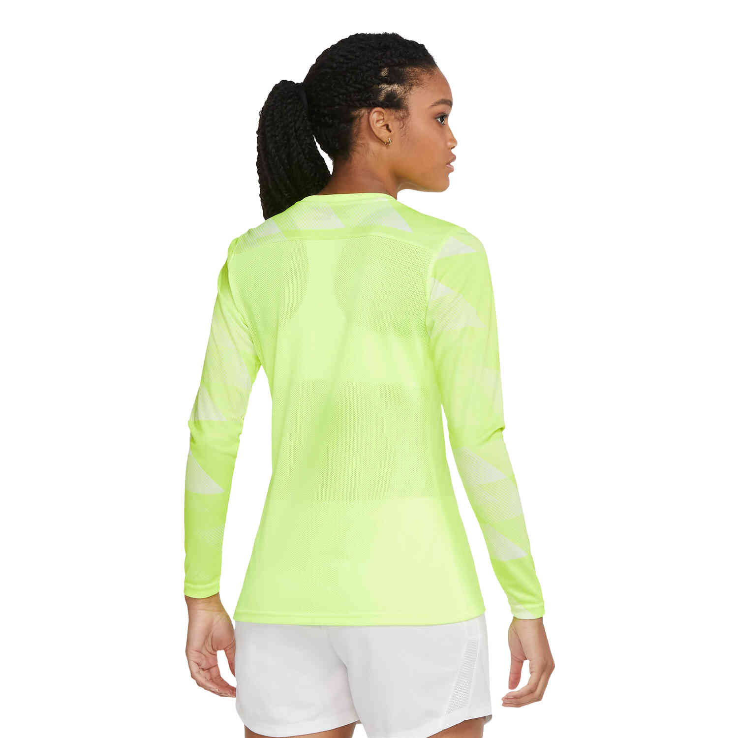 Nike women's park iii goalkeeper jersey sales