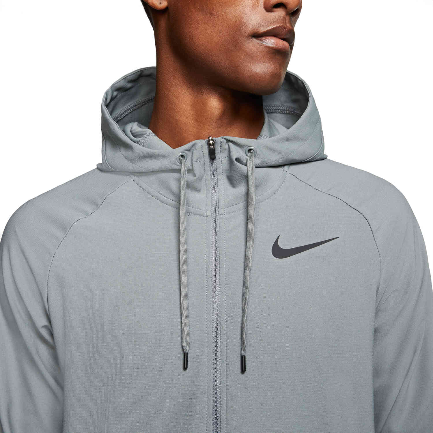 Nike flex pro hoodie grey 2025