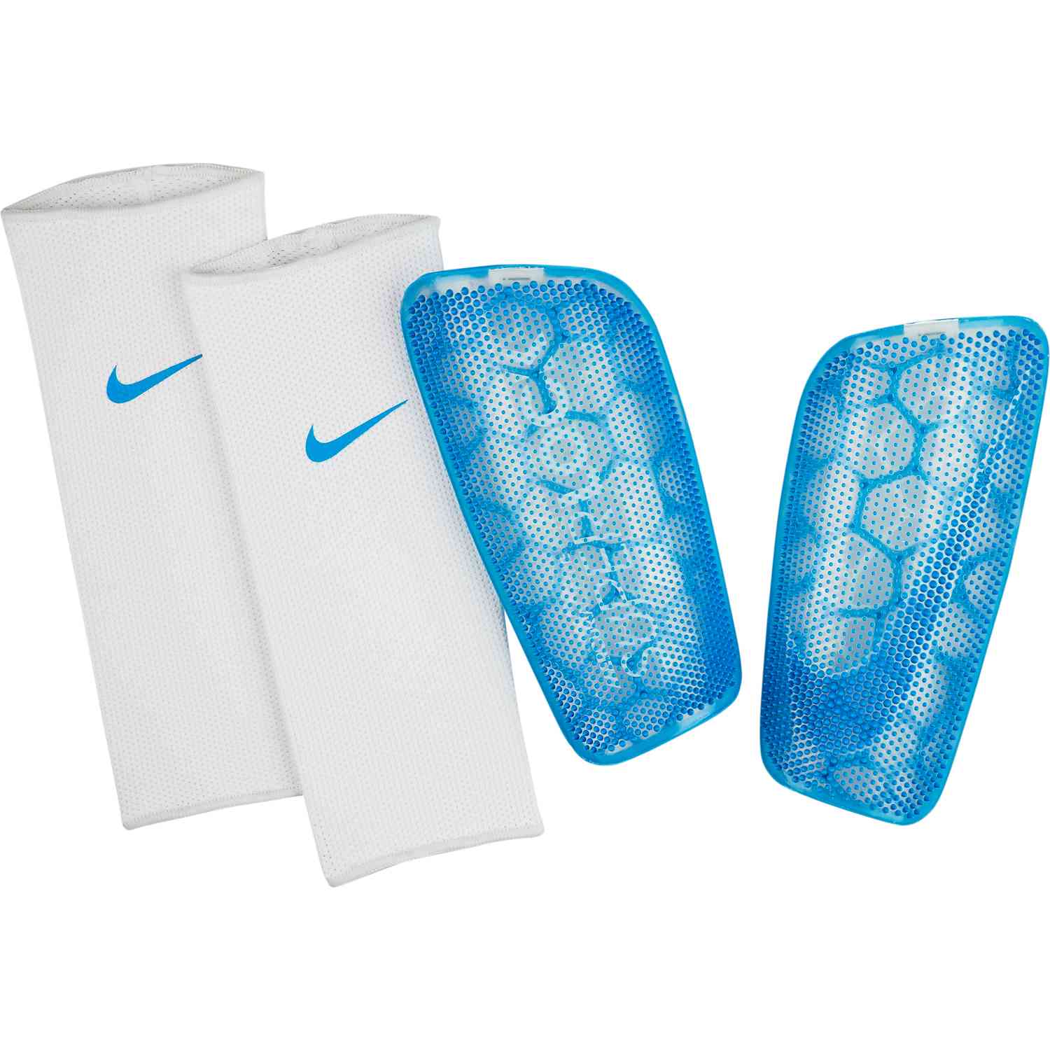 nike mercurial superlock shin guards