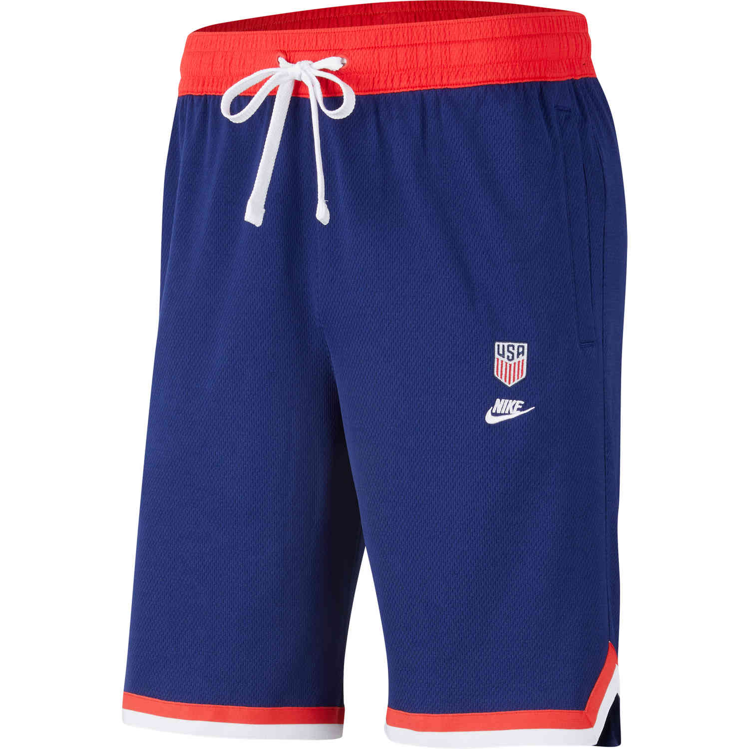 Nike USA DNA Shorts - Loyal Blue 
