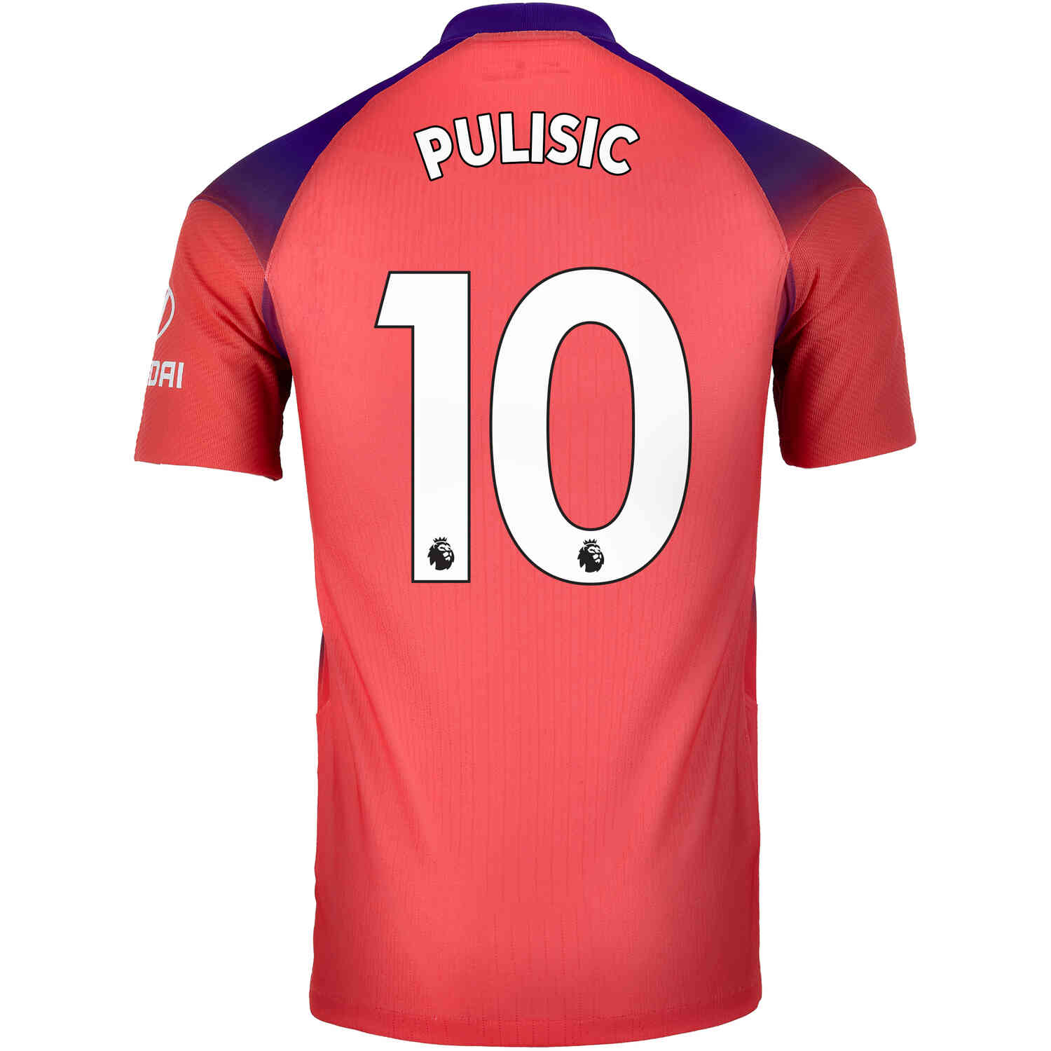 2020/21 Christian Pulisic Chelsea 3rd Match Jersey - Soccer Master