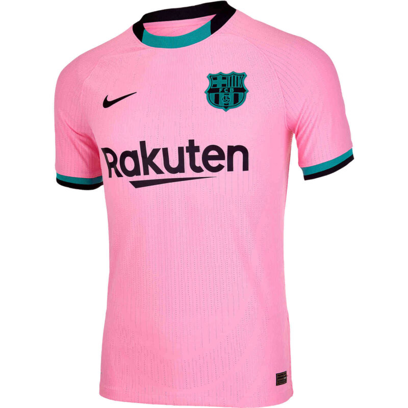 barcelona third kit 2020