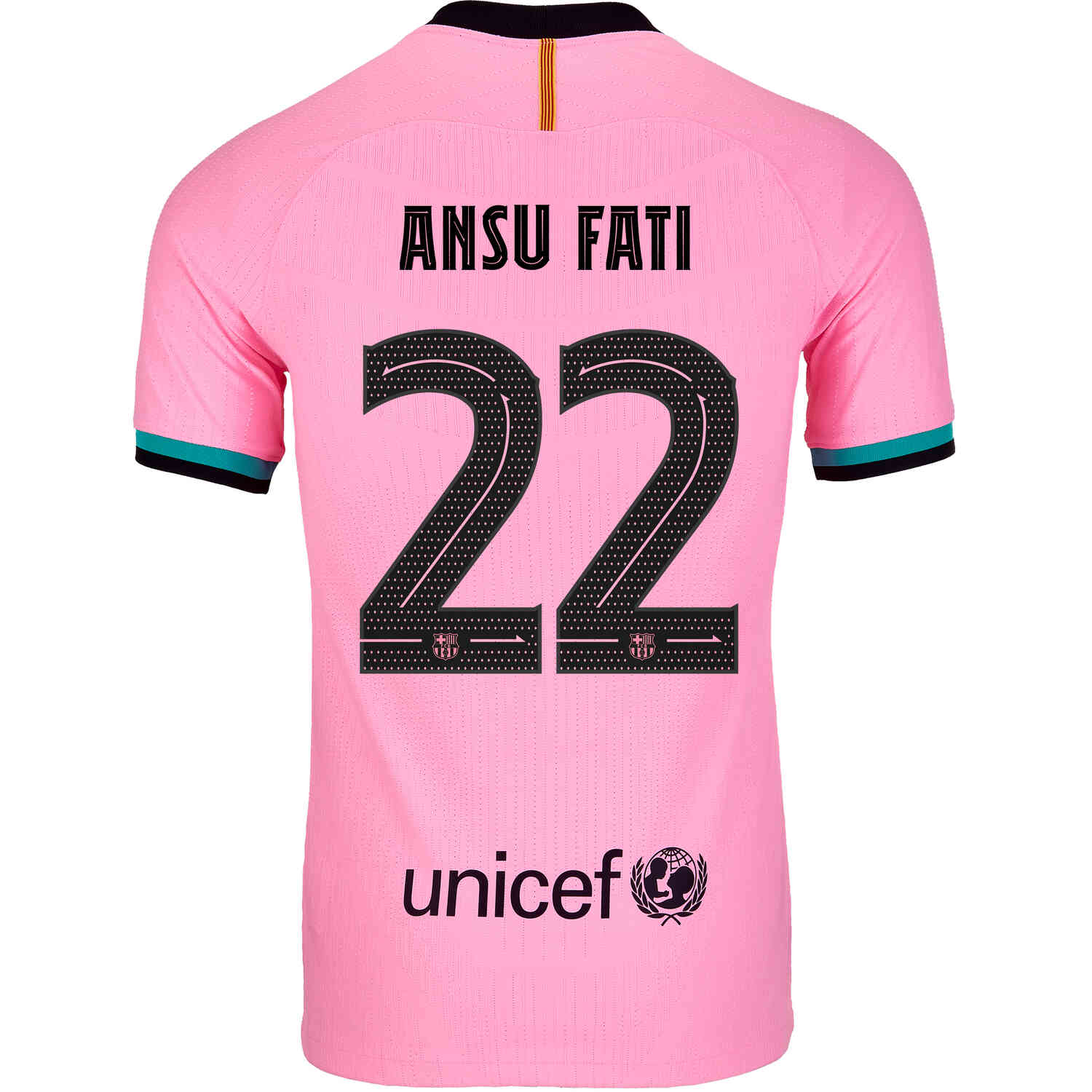 Fati jersey top