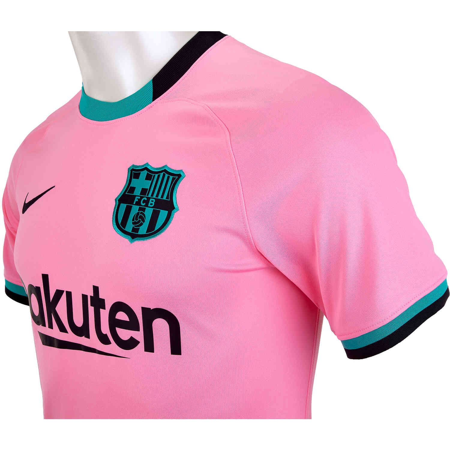 barcelona 3rd jersey