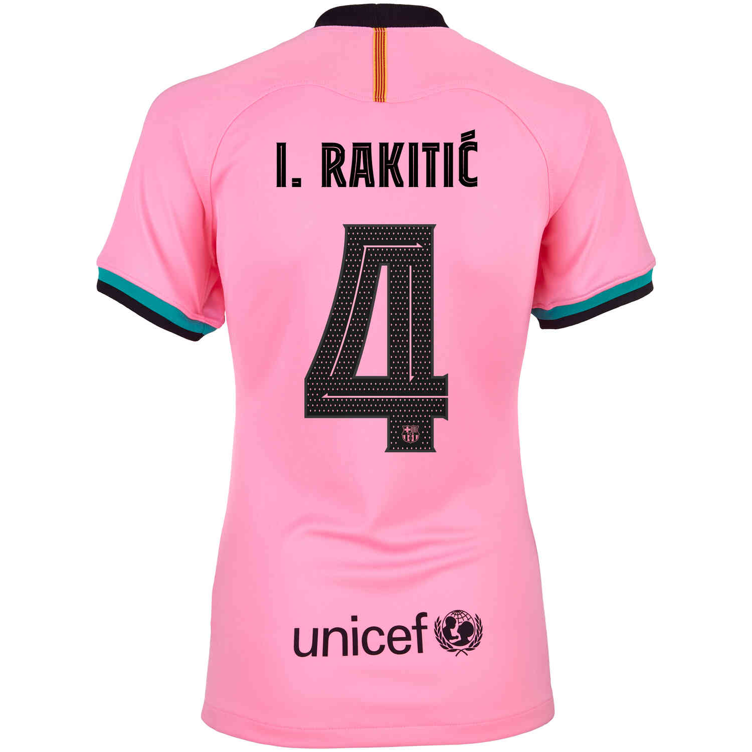 Ivan rakitic barcelona jersey outlet