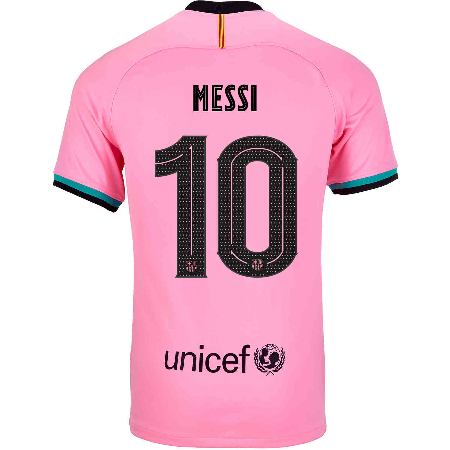 Messi sales jersey kids