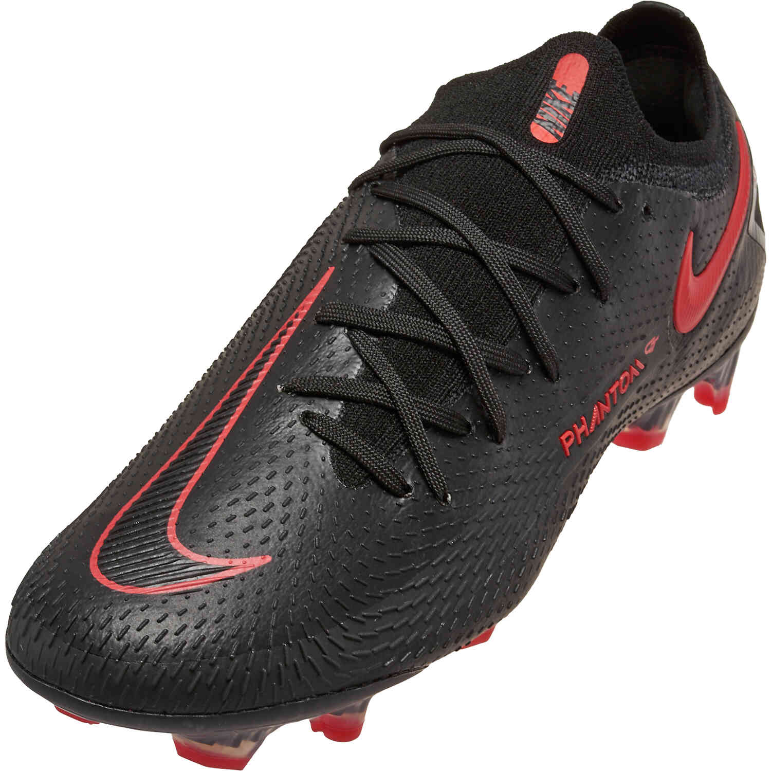 Nike Phantom GT Elite FG - Black x 