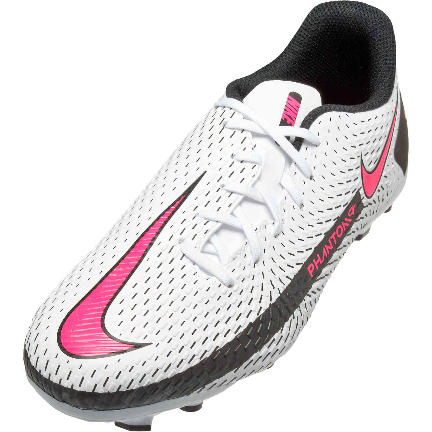 nike phantom white pink