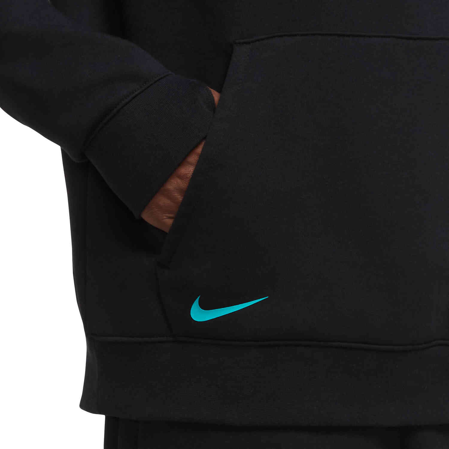 barcelona fleece jacket