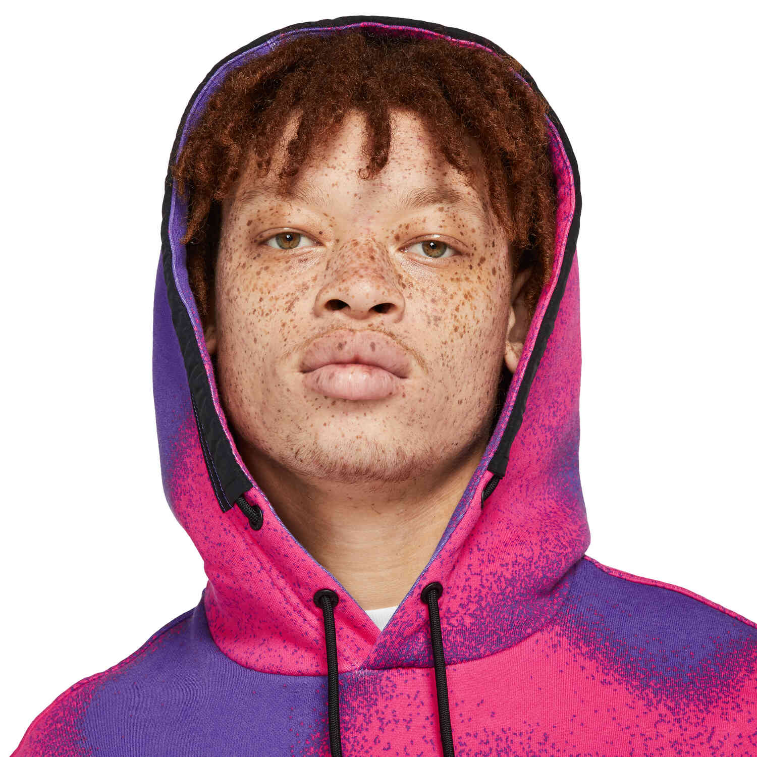 Purple pink hoodie clearance