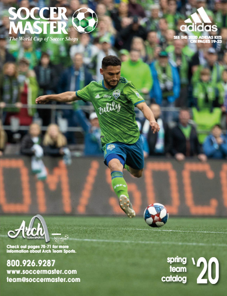 adidas soccer catalog