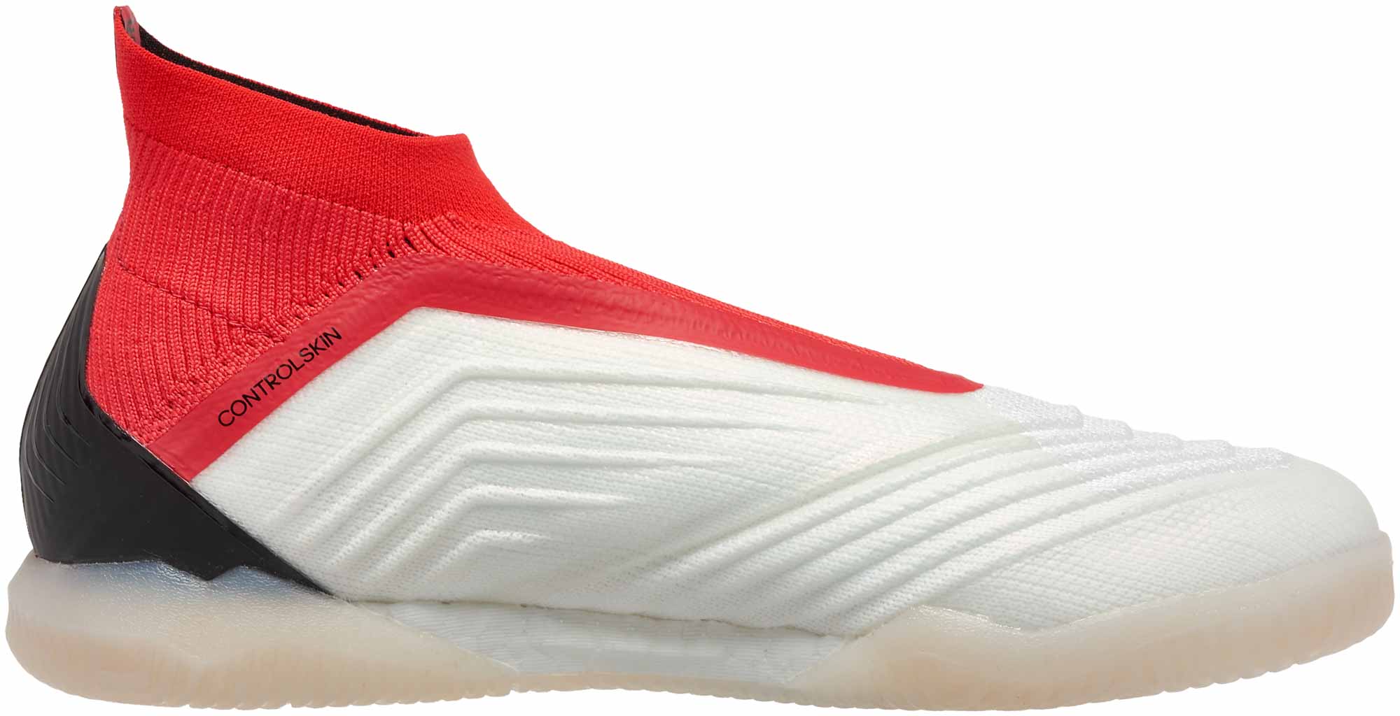 adidas predator indoor white