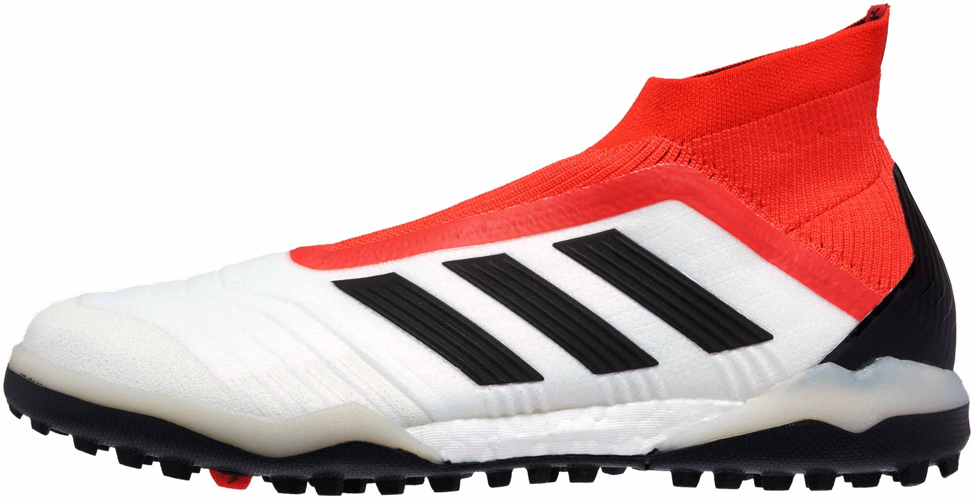 adidas Tango 18+ TF - White Real Coral Soccer Master