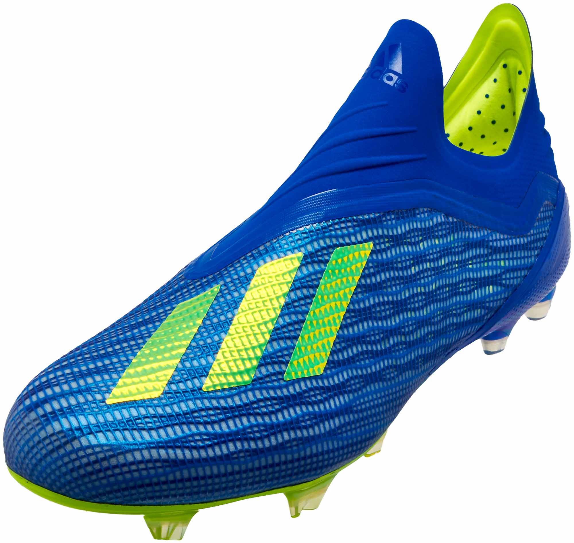 FG - Football Blue/Solar Yellow/Black 