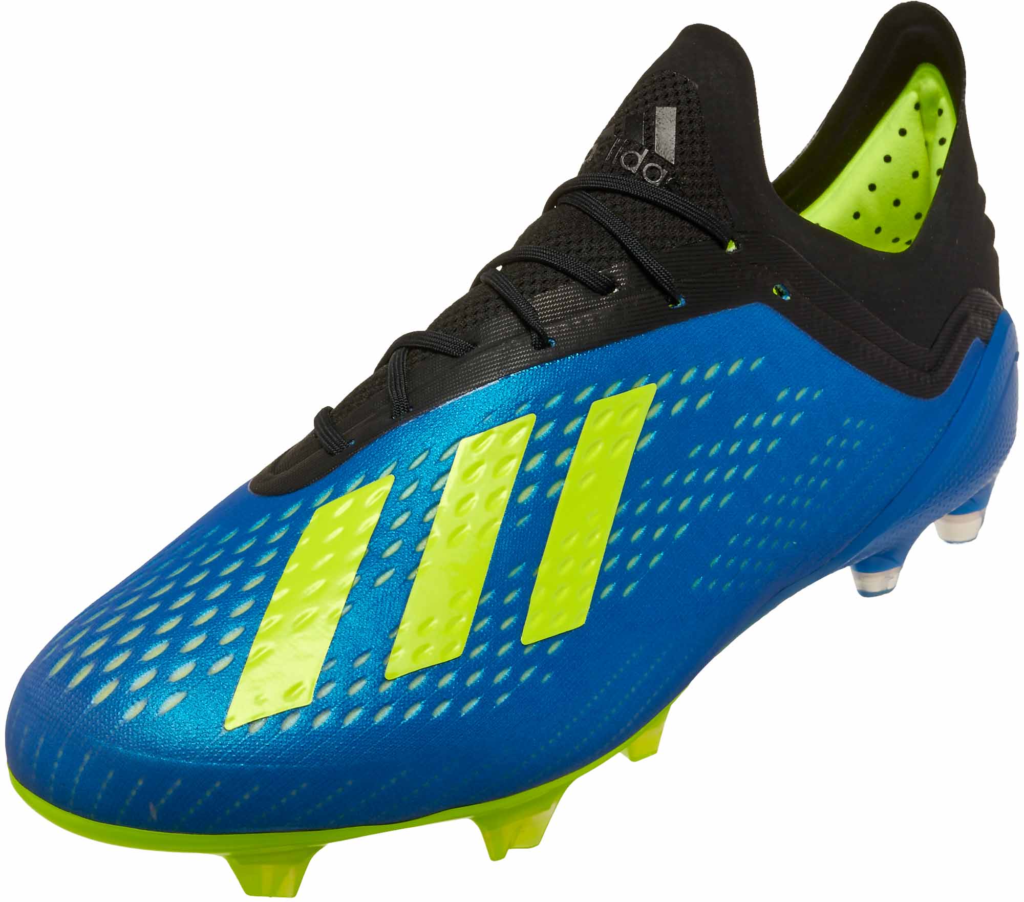 adidas men's x 18.1 fg soccer cleats