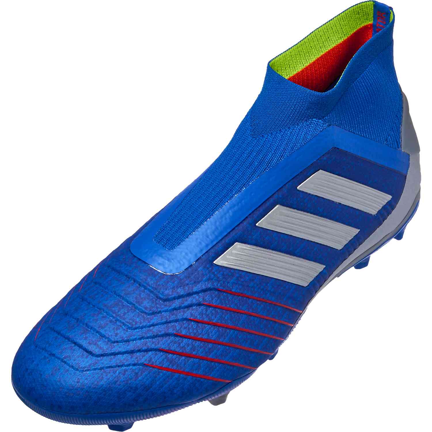 adidas predator laceless kids