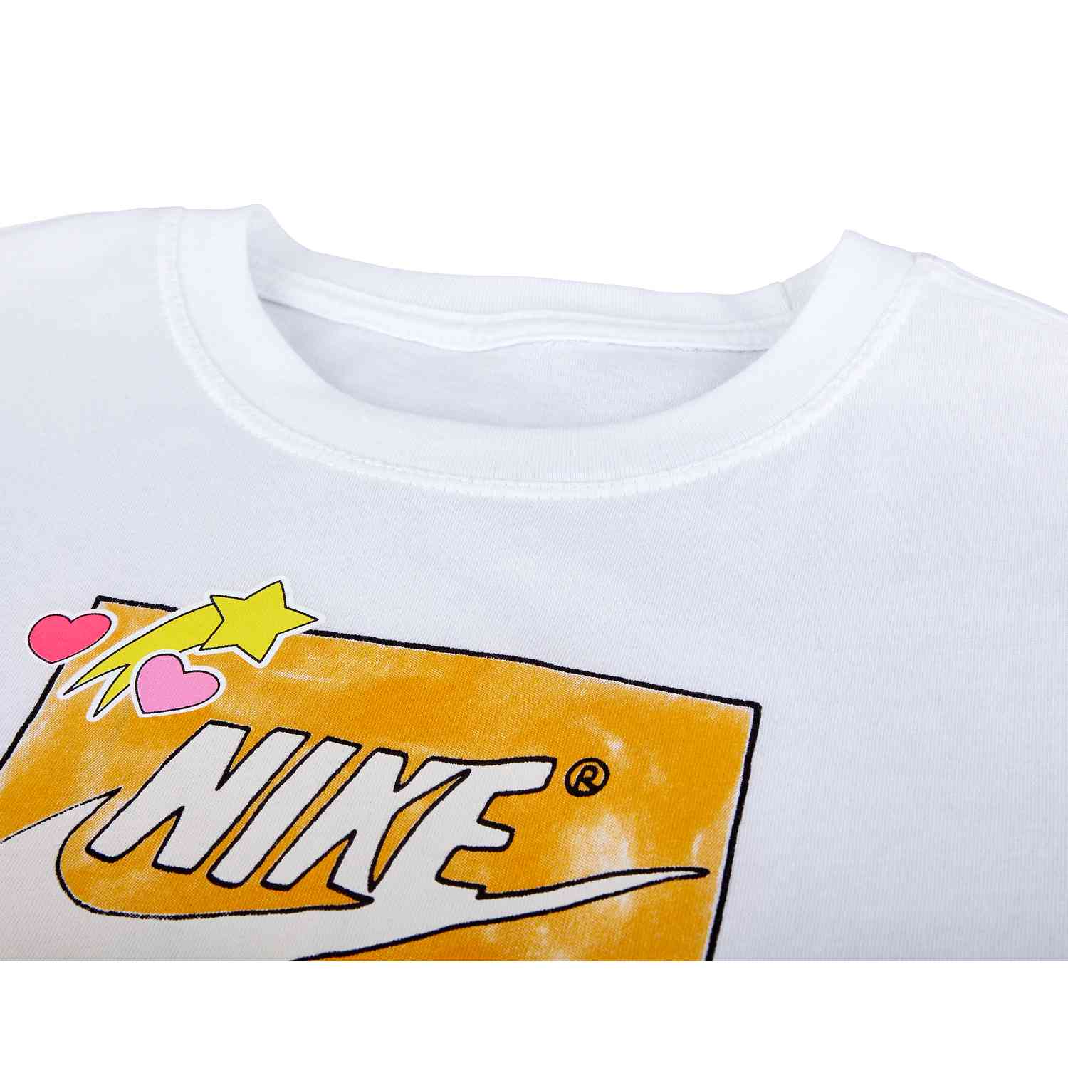 Nike drop hotsell tail shirt