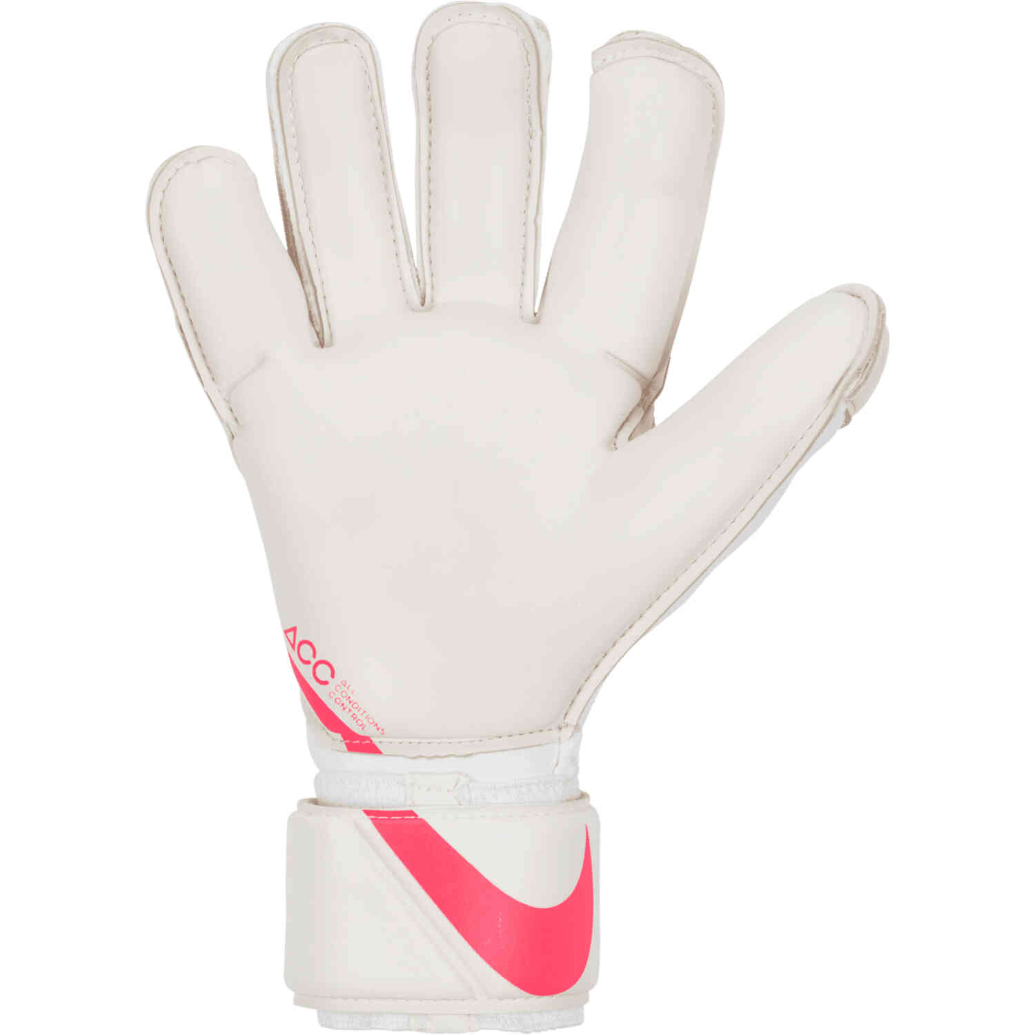 White sales nike gloves