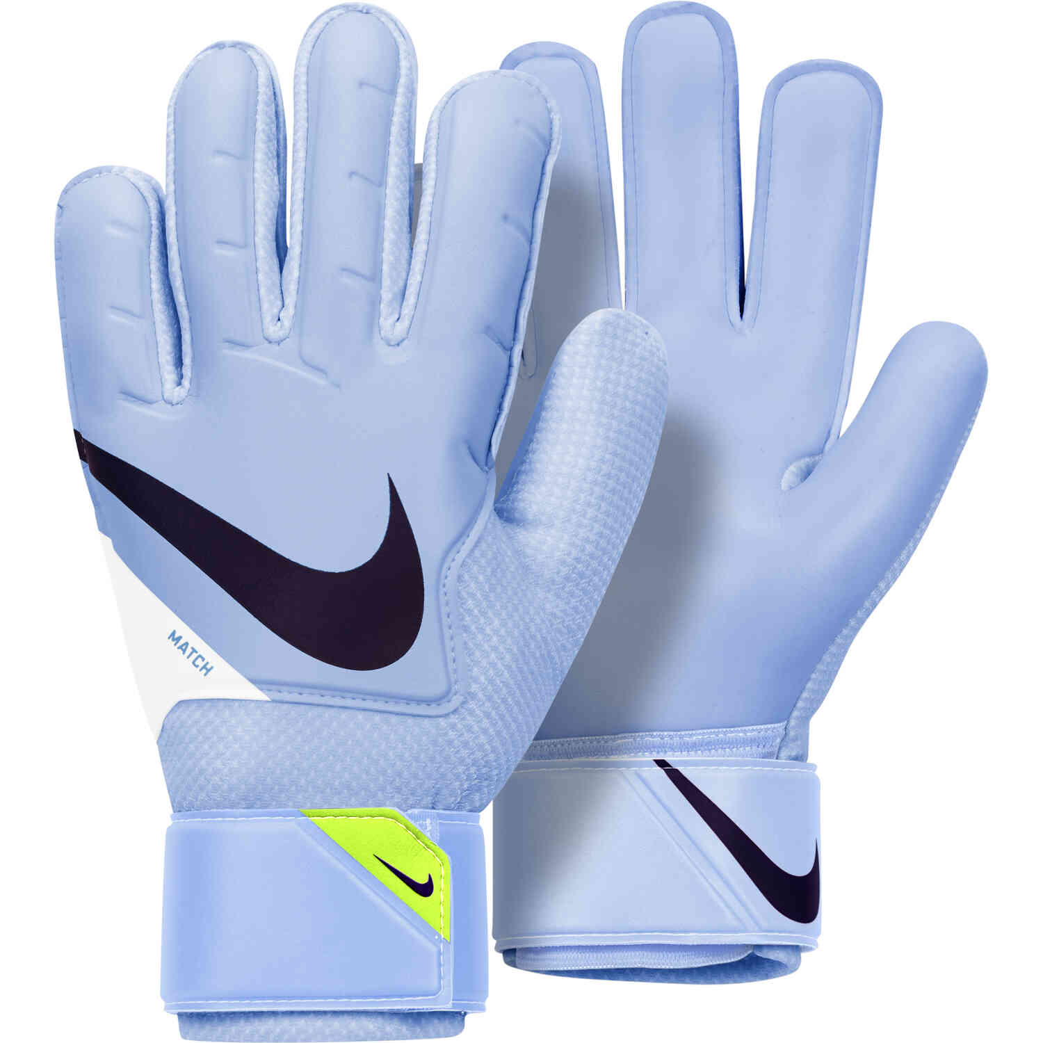 Soccer shop gloves nike