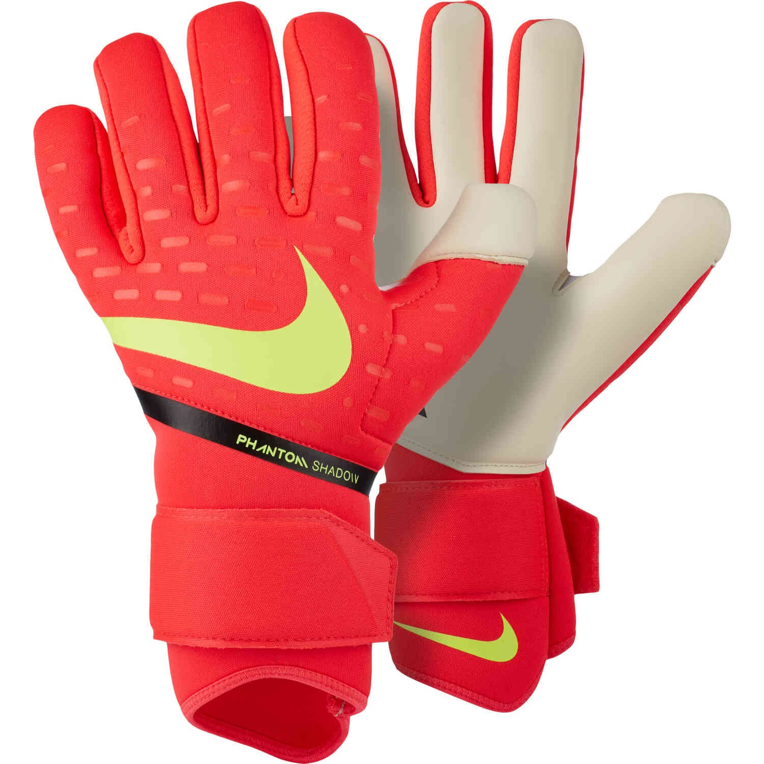 Moins Cher Soccer Boots Special Nike Phantom Shadow Goalkeeper Gloves ...