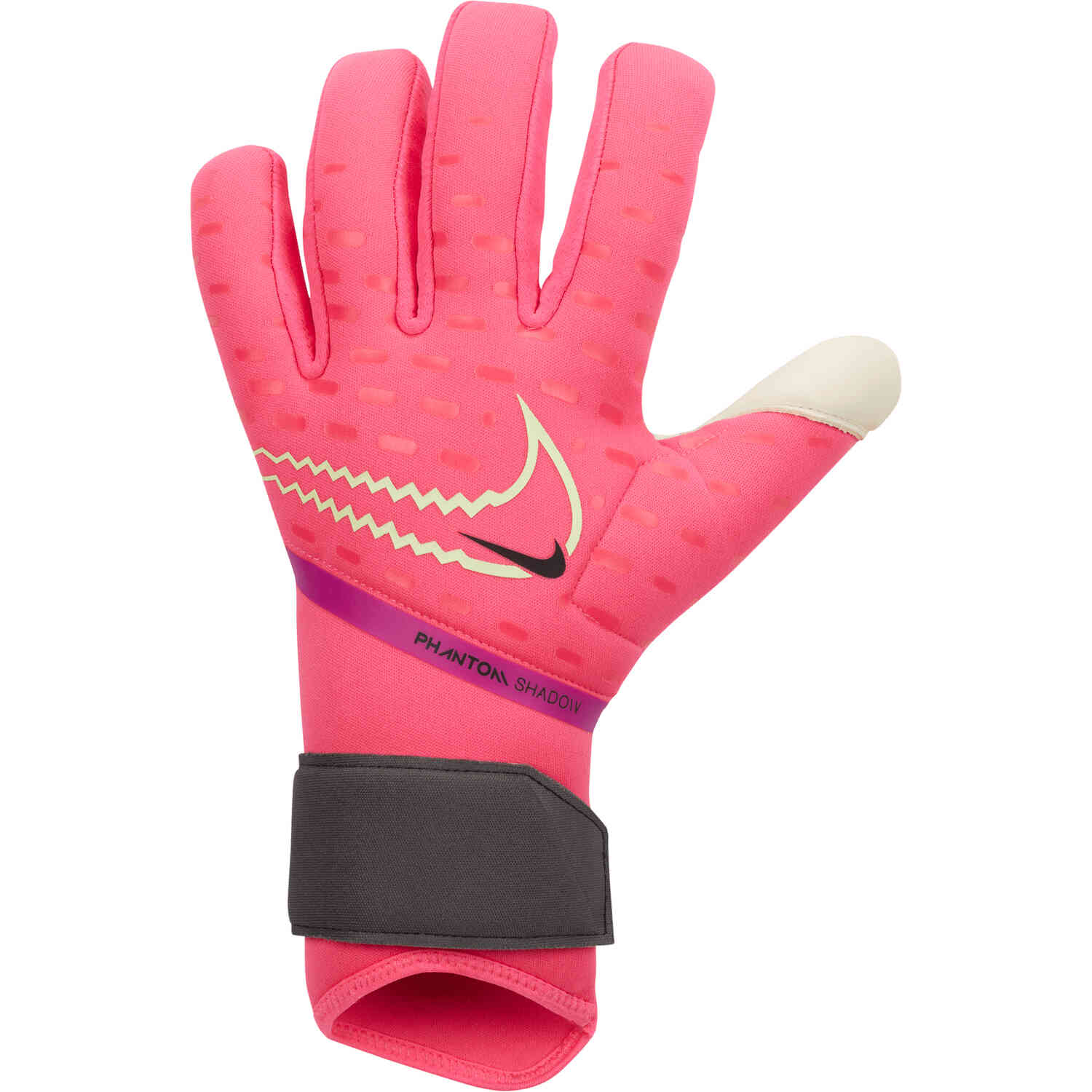 Nike football deals gloves volt