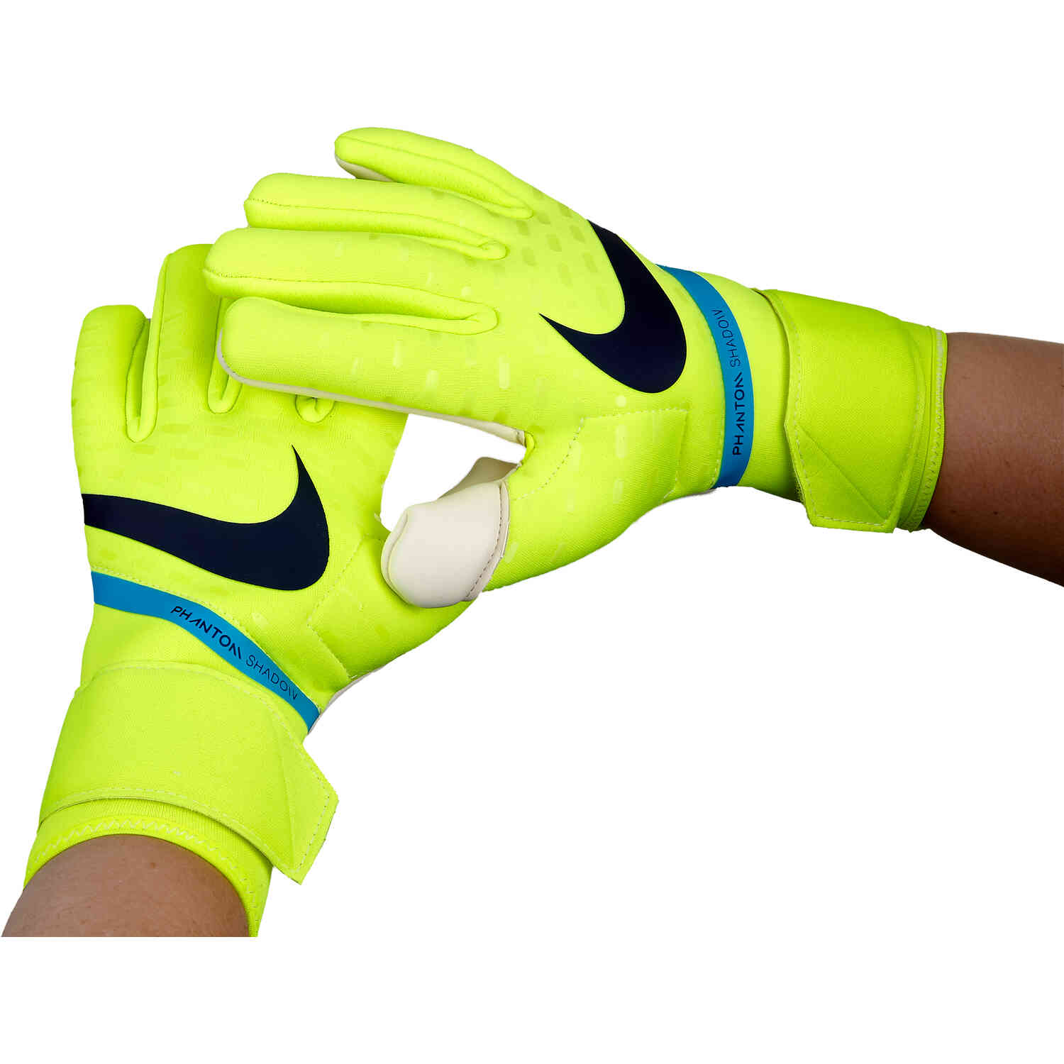 nike phantom shadow soccer goalkeeper gloves