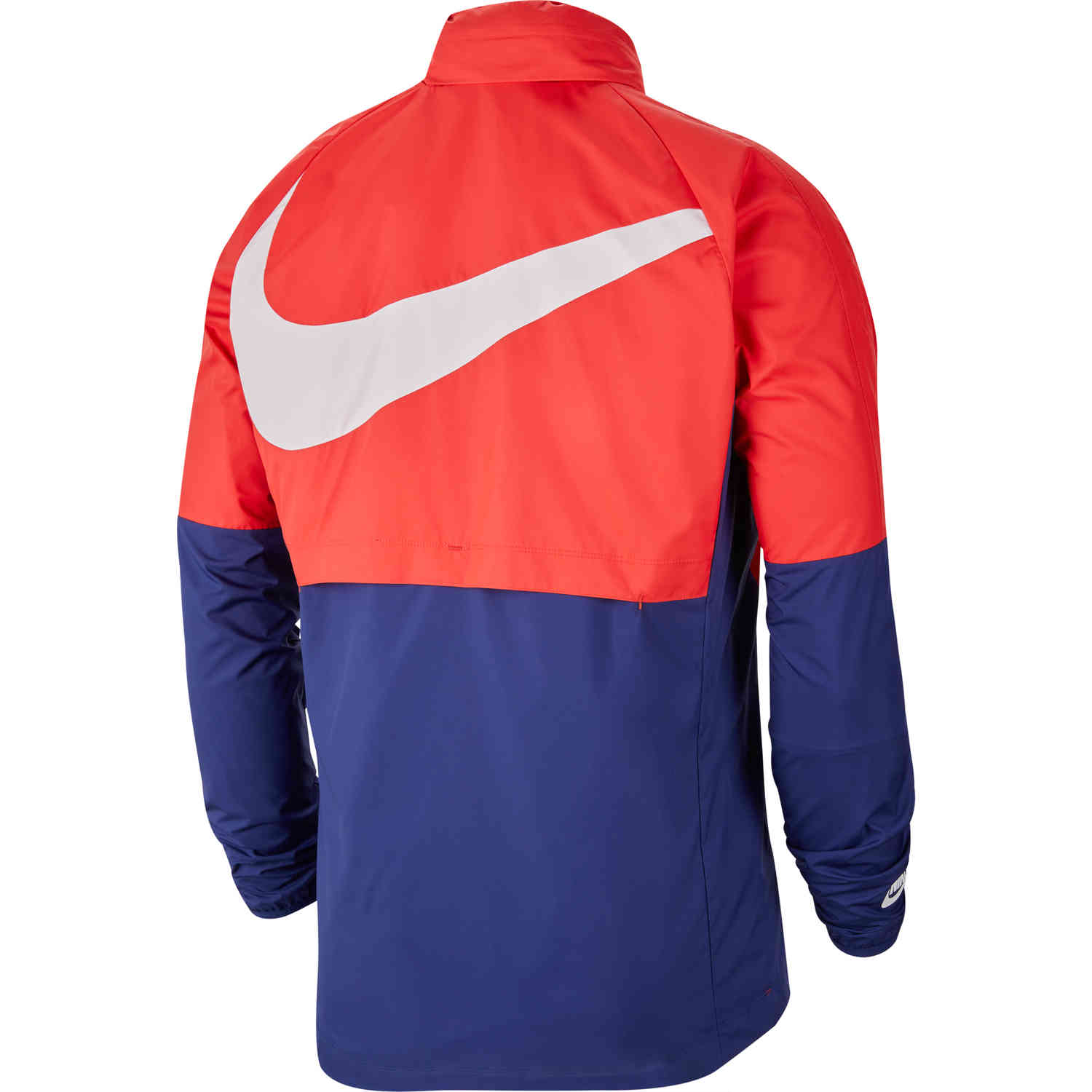 Nike blue red white jacket outlet