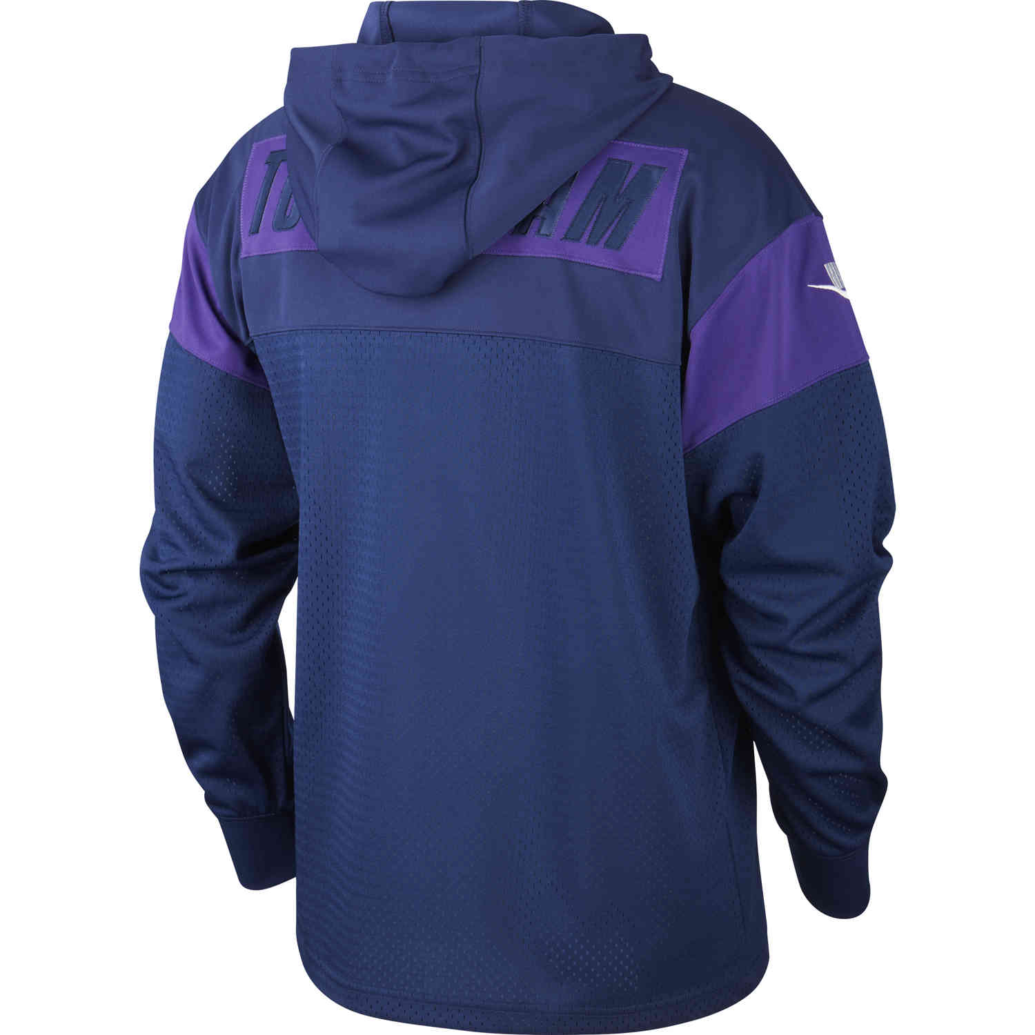 Nike Tottenham Hoodie Binary Blue Court Purple White Soccer Master