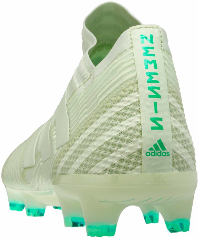 adidas Nemeziz 17.1 FG - Aero Green & Hi-Res Green - Soccer Master