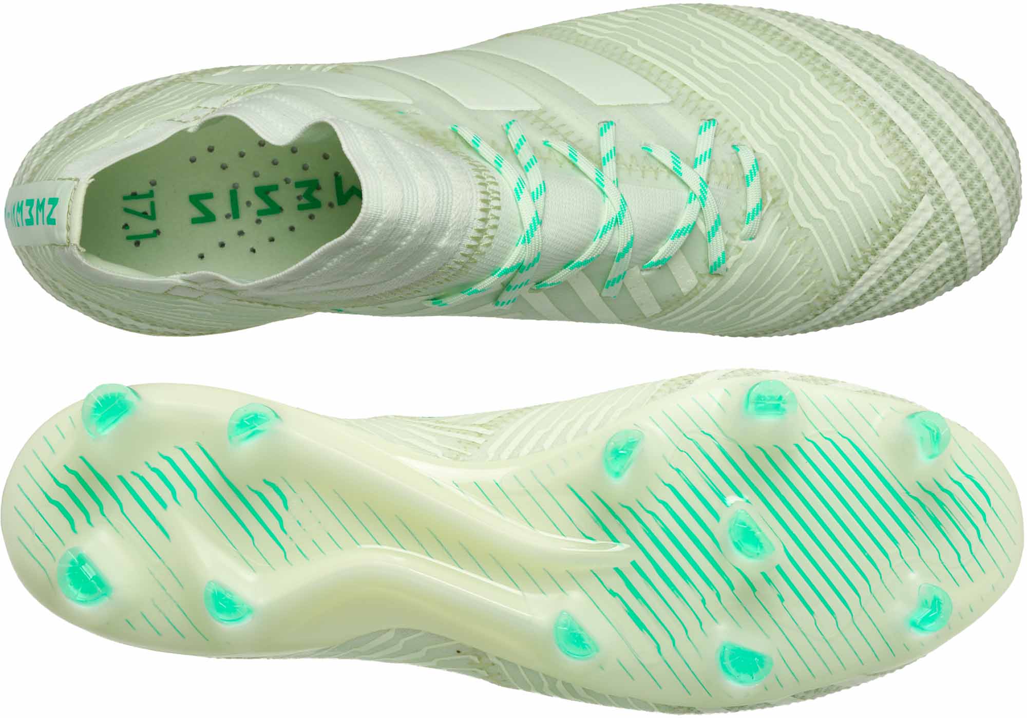 nemeziz 17.1 aero green